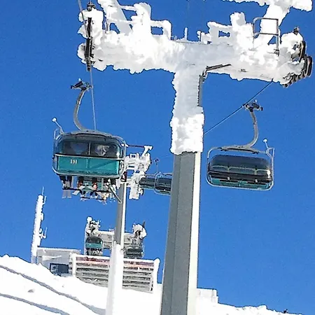 Haus Vasul Pensionat Sankt Anton am Arlberg