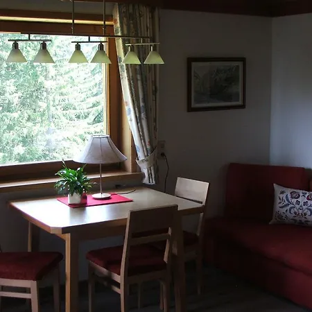 Pensionat Haus Vasul