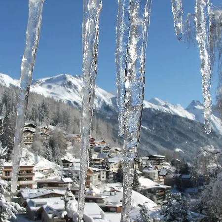 Pensionat Haus Vasul Sankt Anton am Arlberg