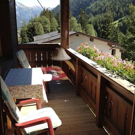 Haus Vasul * Sankt Anton am Arlberg