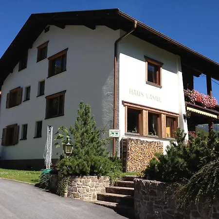 Pensionat Haus Vasul