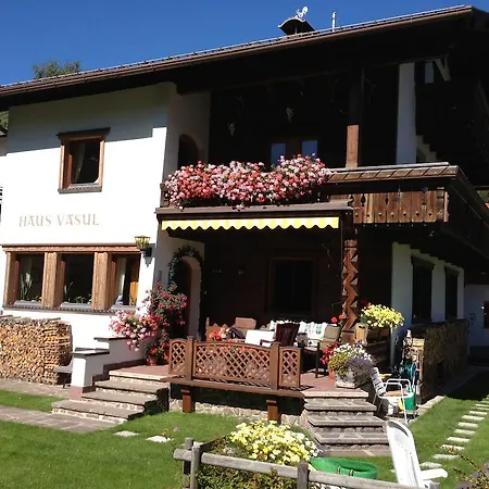 Pensionat Haus Vasul *