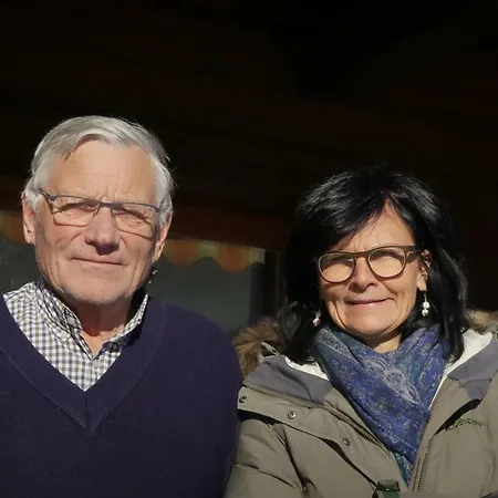 Pensionat Haus Vasul *