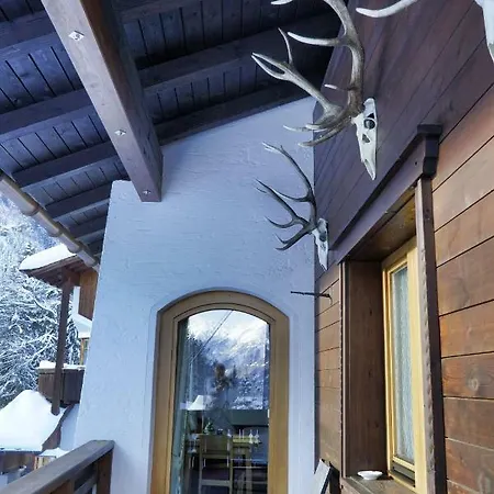 Haus Vasul Pensionat Sankt Anton am Arlberg