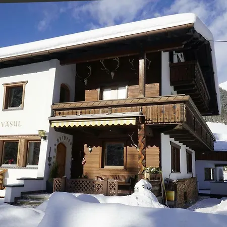 Haus Vasul Sankt Anton am Arlberg