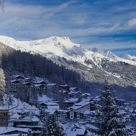Haus Vasul Sankt Anton am Arlberg
