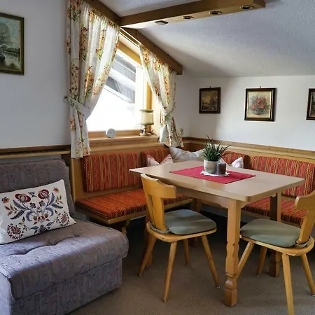 Haus Vasul Pensionat Sankt Anton am Arlberg