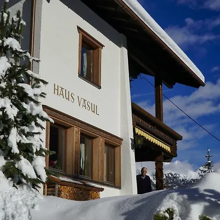 Pensionat Haus Vasul *