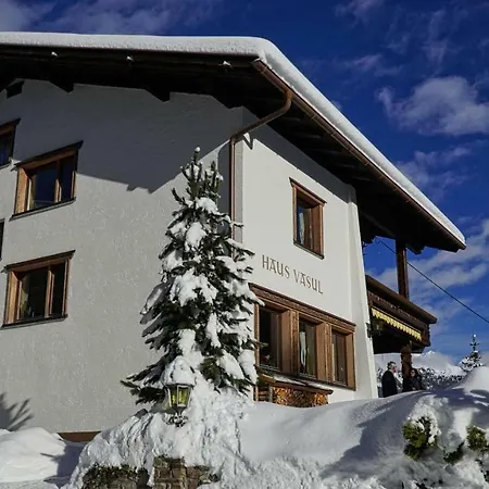 Pensionat Haus Vasul *